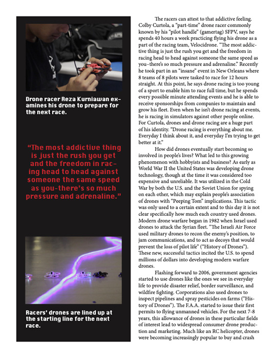 Article by Eric Rustum